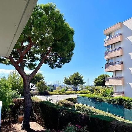 Parking + Piscine, Tout Confort, Proche Aeroport & Mer Saint-Laurent-du-Var Dış mekan fotoğraf