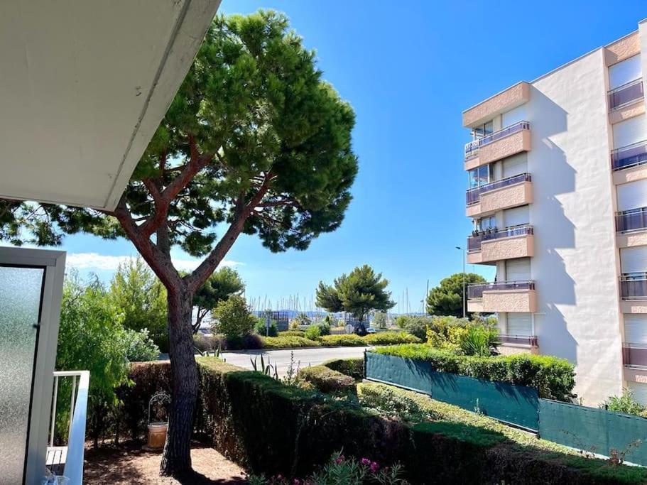 Parking + Piscine, Tout Confort, Proche Aeroport & Mer Saint-Laurent-du-Var Dış mekan fotoğraf
